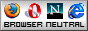 This site made to be compatible with ANY browser!