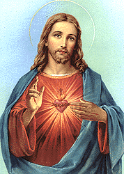 The Sacred Heart of Jesus